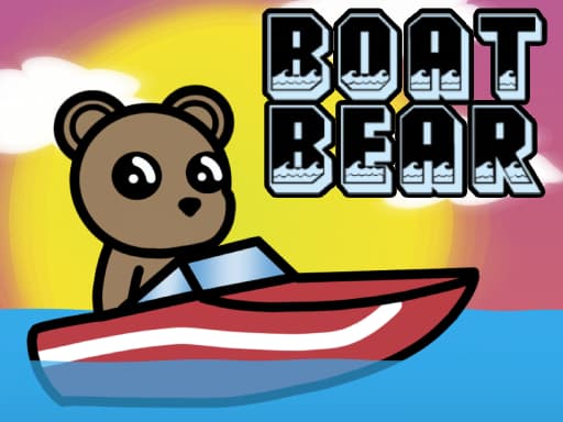 Boat Bear