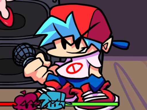 Friday Night Funkin PixelCrate